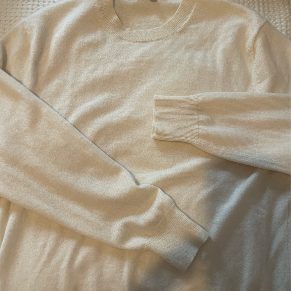 Classic Soft Crewneck Sweater